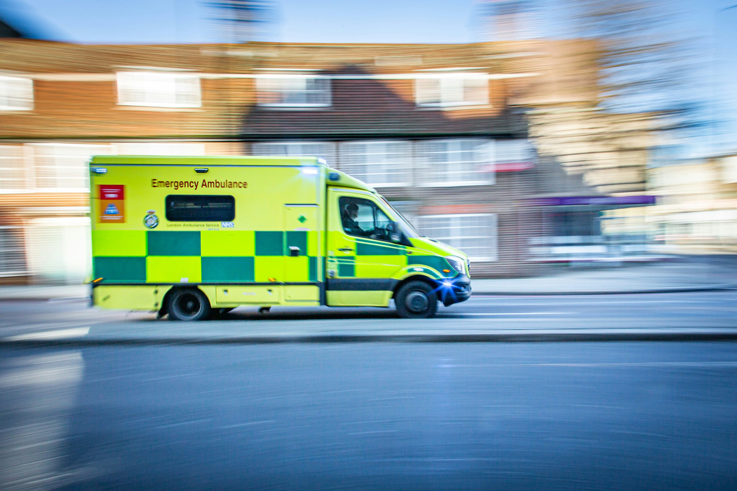 Ambulanza